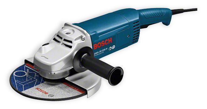 Picture of BOSCH Brusilica ugaona GWS 20-230H   2000W