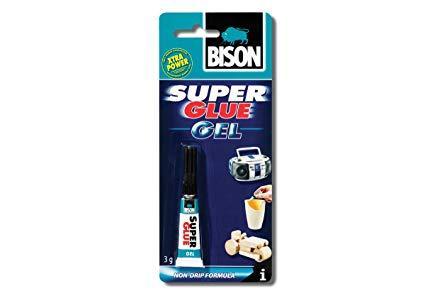 Slika BISON SUPER GLUE 2G