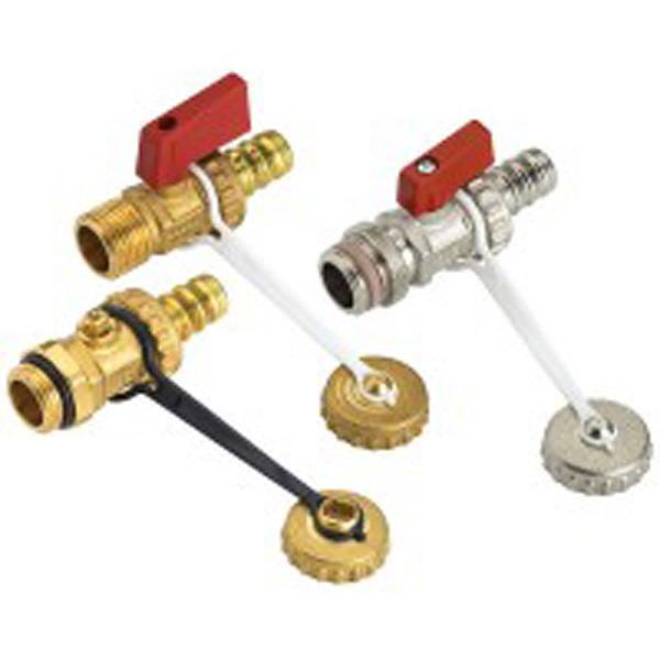 Slika SLAVINA 1/2"KUGLICNA ZA GREJAN