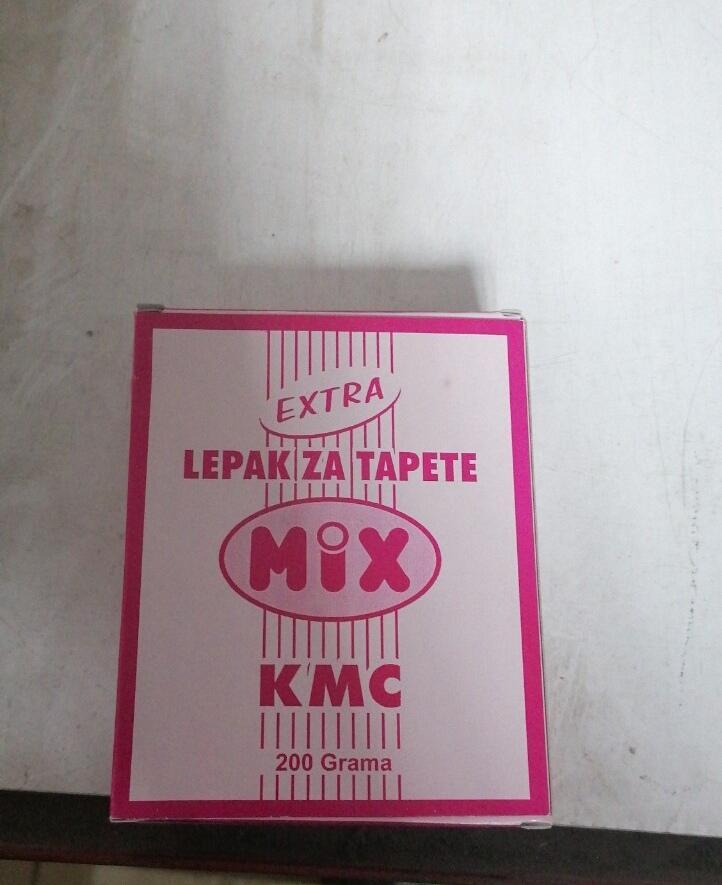 Slika LEPAK ZA TAPETE "MIX"