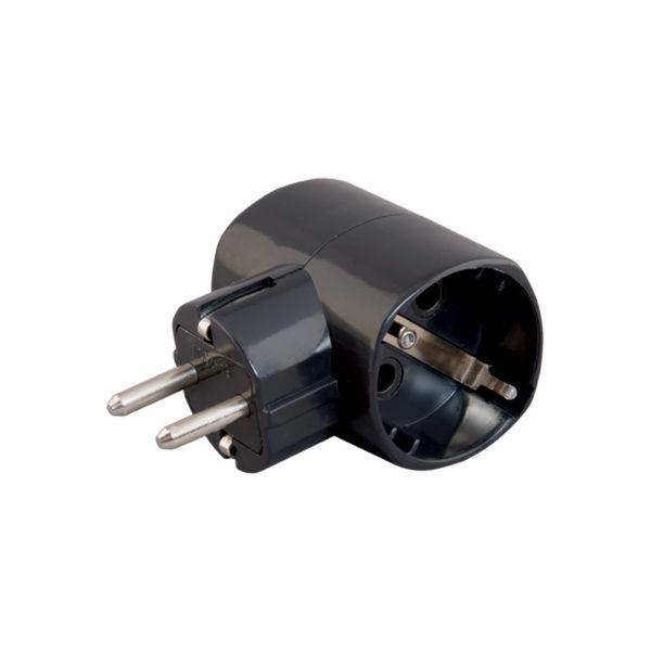 Slika T-RAZVODNIK"TEHNO"CRNI