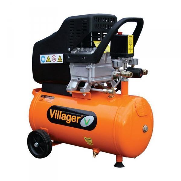 Slika VILLAGER KOMPRESOR ZA VAZDUH VAT 50 L
