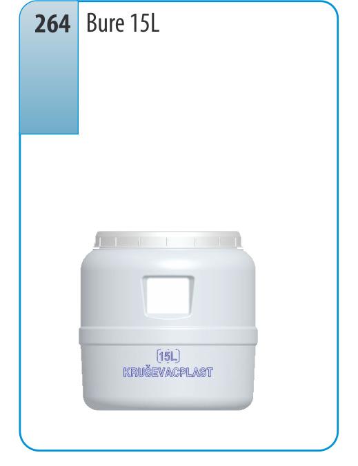 Slika BURE 015 LIT F-180