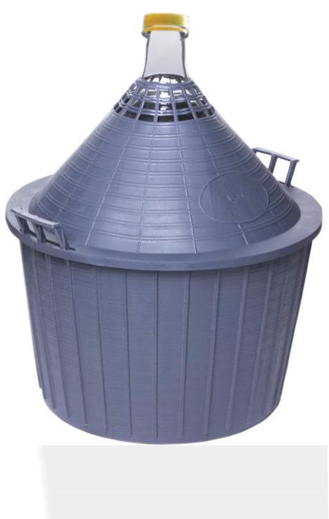 Slika BALON STAKLENI 5L ITALY KLASA