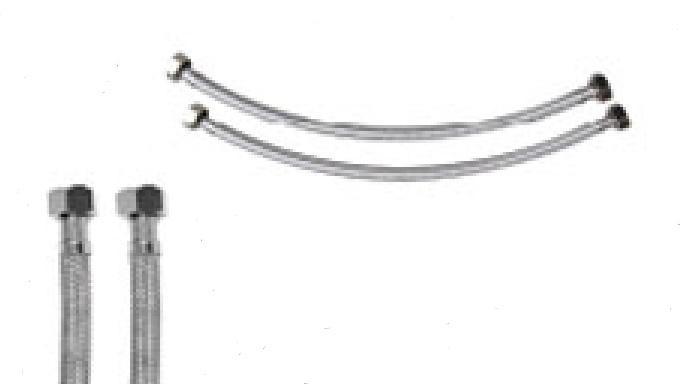 Slika CREVO BRINOX 3/8"-3/8"X30CM