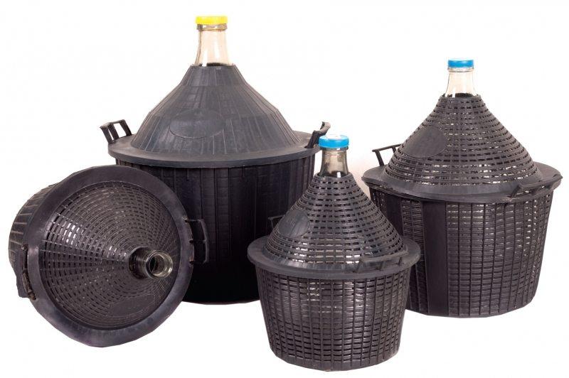 Slika BALON STAKLENI 25L ITALY A KLASA