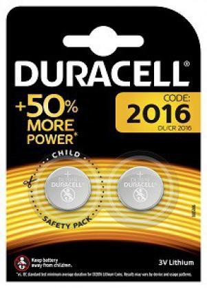 Slika DURACEL COIN LM 2016 2/1 