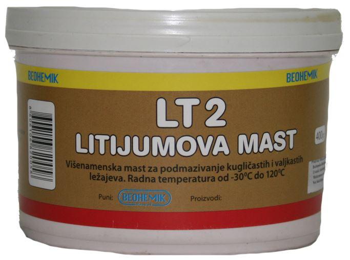 Slika MAST LITIJUMOVA LT2-400