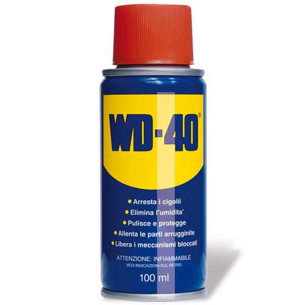 Slika SPREJ ODVIJAC WD-40 100ML