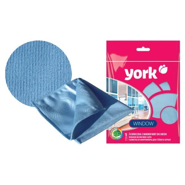 Slika YORK MIKROFIBER KRPA ZA STAKLO 2615