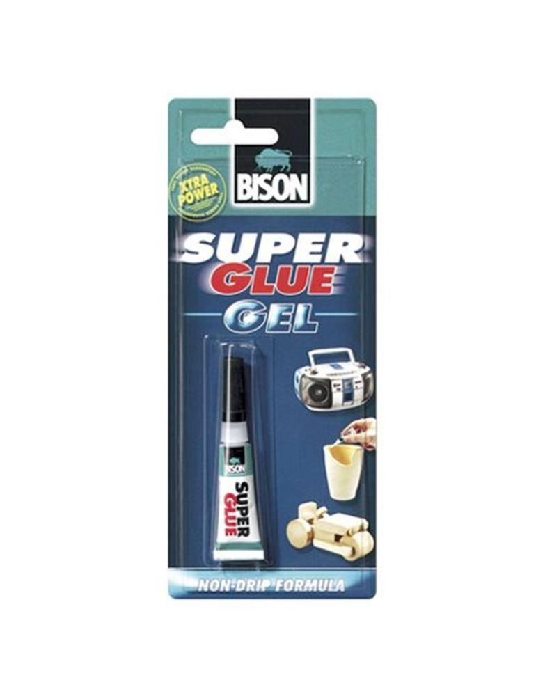 Slika BISON SUPER GLUE GEL 2GR