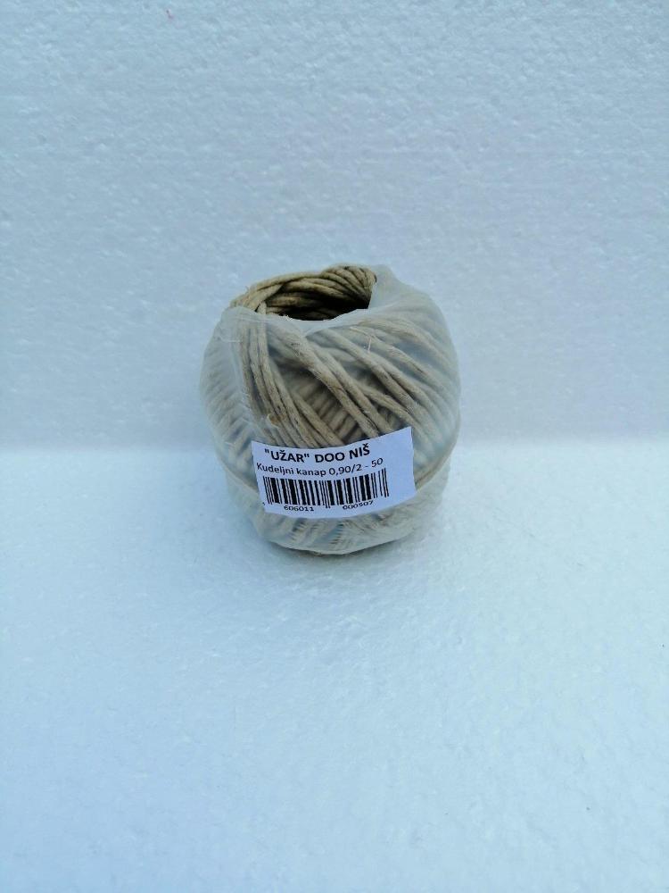 Slika KUDELJNI KANAP 090/2 050GR