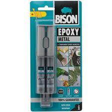 Slika BISON EPOXY METAL 24ML