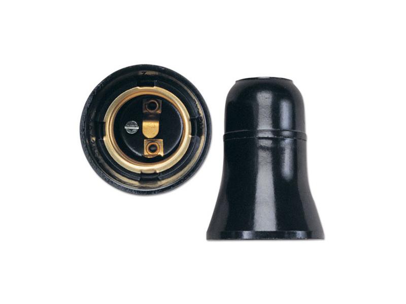 Slika GRLO E-27 BAKELIT NOPAL LUX 108