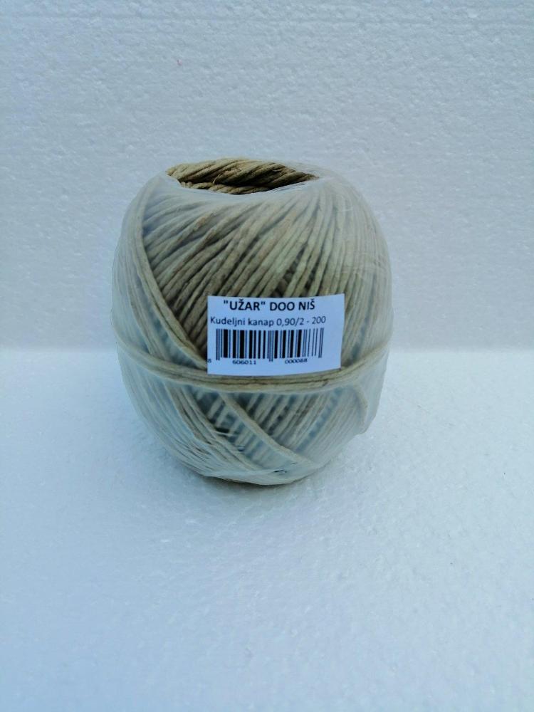 Slika KUDELJNI KANAP 090/2 200GR