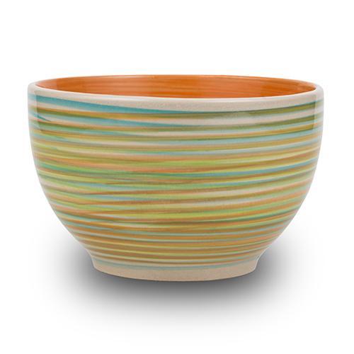 Picture of NAVA ČINIJA "LINES ORANGE" 14 CM 