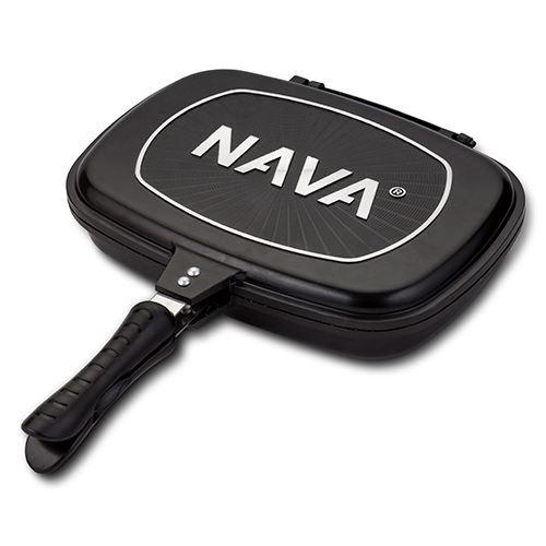 Slika NAVA DUPLI TIGANJ GRIL "FUNTZIO" 32 CM