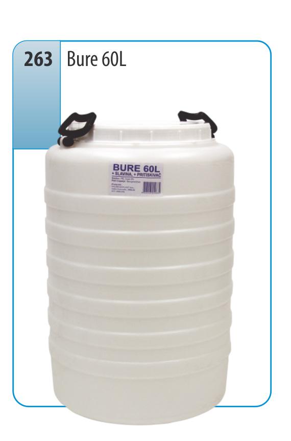 Slika BURE 060 LIT PRITISKIVAC 