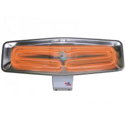 Slika SISTEM TERMOFRIGO DOO Kupatilska elektricna grejalica  2KW MT 2000w