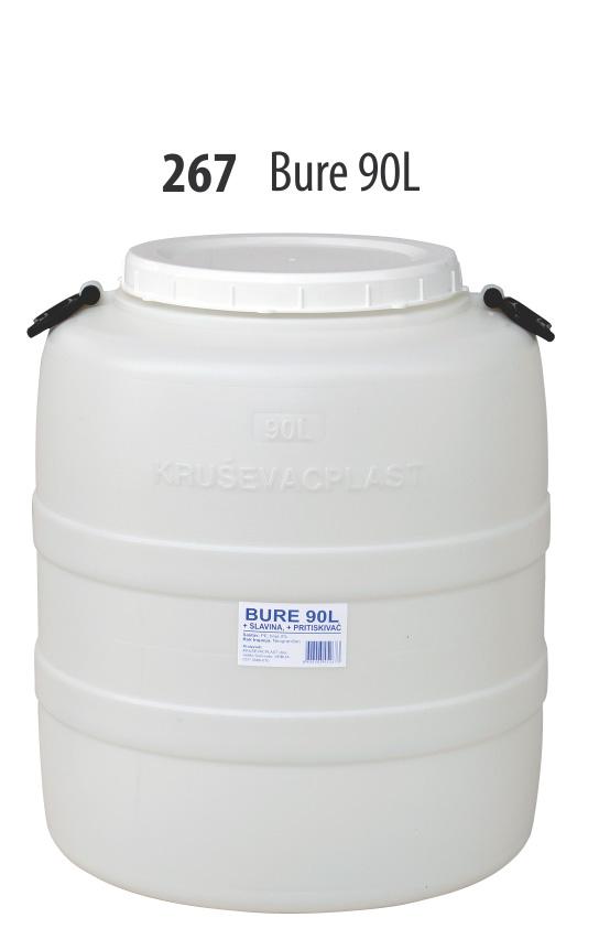 Slika BURE 090 LIT PRITISK.+SLAVINA