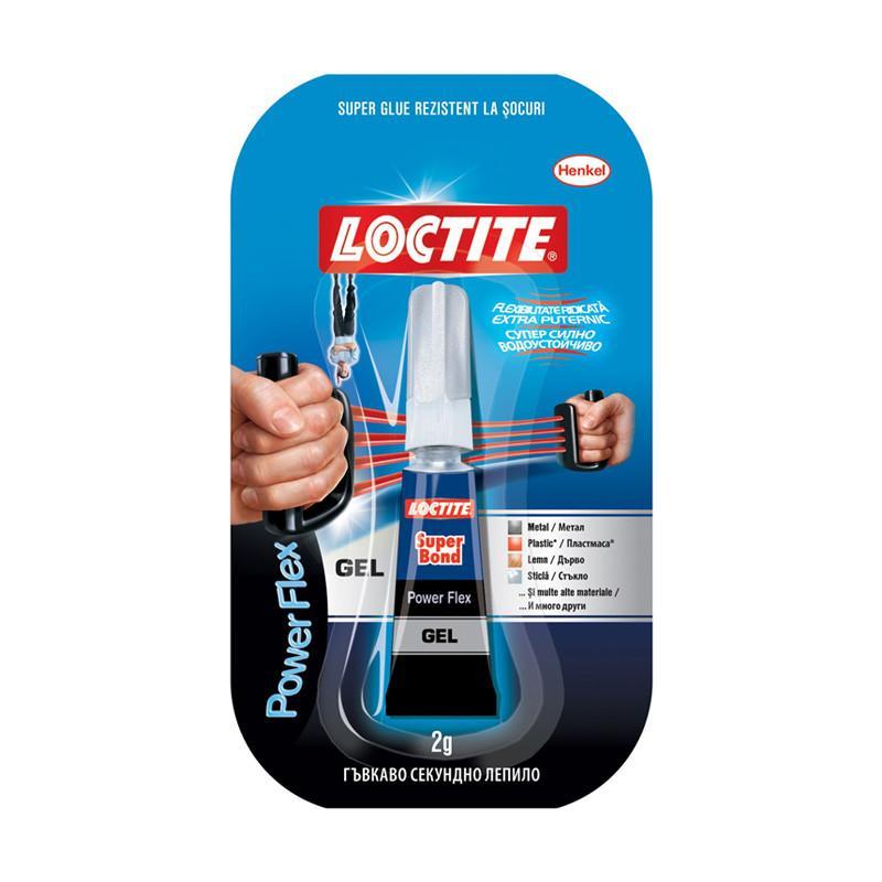 Slika HENKEL LOCTITE SUP.BOND GEL 2G