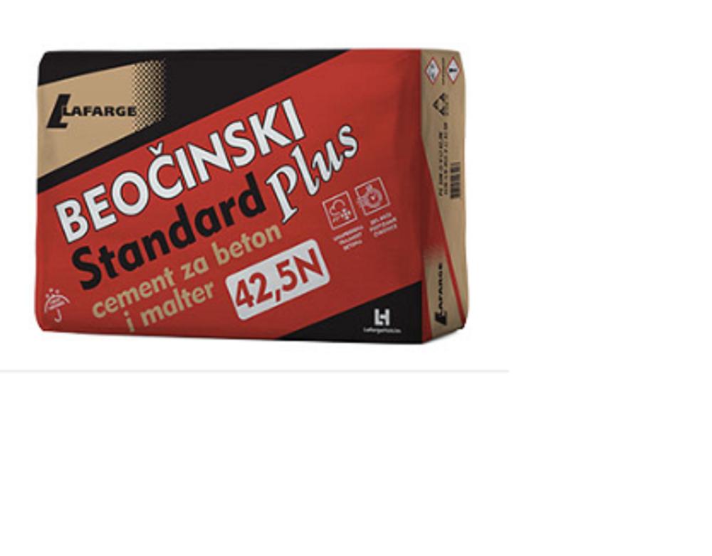 Picture of CEMENT BEOČINSKI STANDARD PLUS 50 KG
