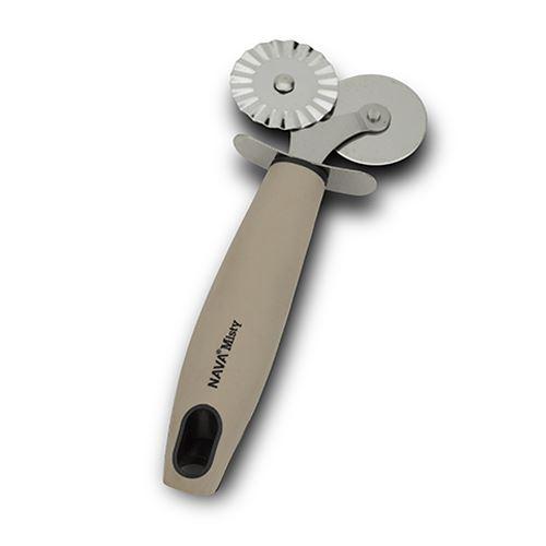 Slika NAVA NOŽ ZA SEČENJE TESTA  18.5  CM "MISTY"