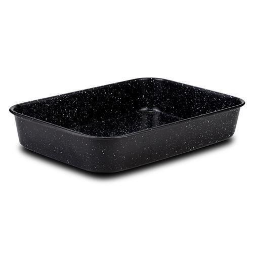 Slika NAVA PLEH ALUMINIJUMSKI  "NATURE" 28x40 CM