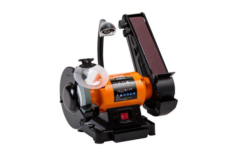 Picture of VILLAGER Brusilica električna stona VLN375 375 W 