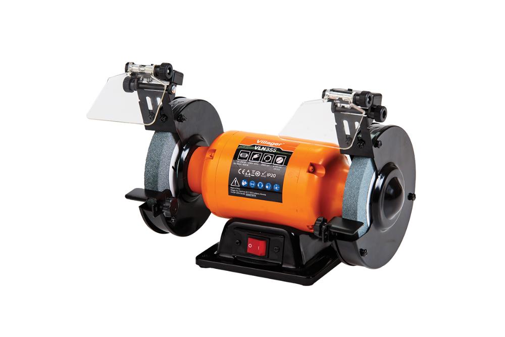 Picture of VILLAGER Brusilica električna stona VLN 355 400 W 