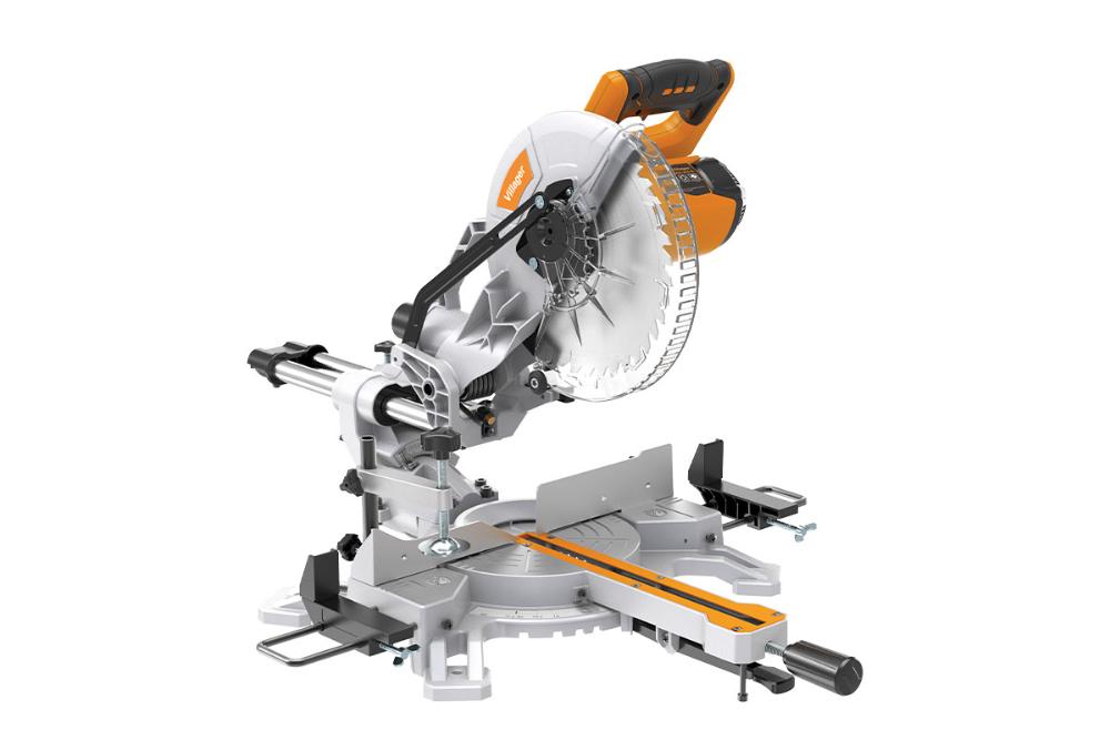 Slika VILLAGER Testera elektricna stacionarna VMS2000-255S  2.000