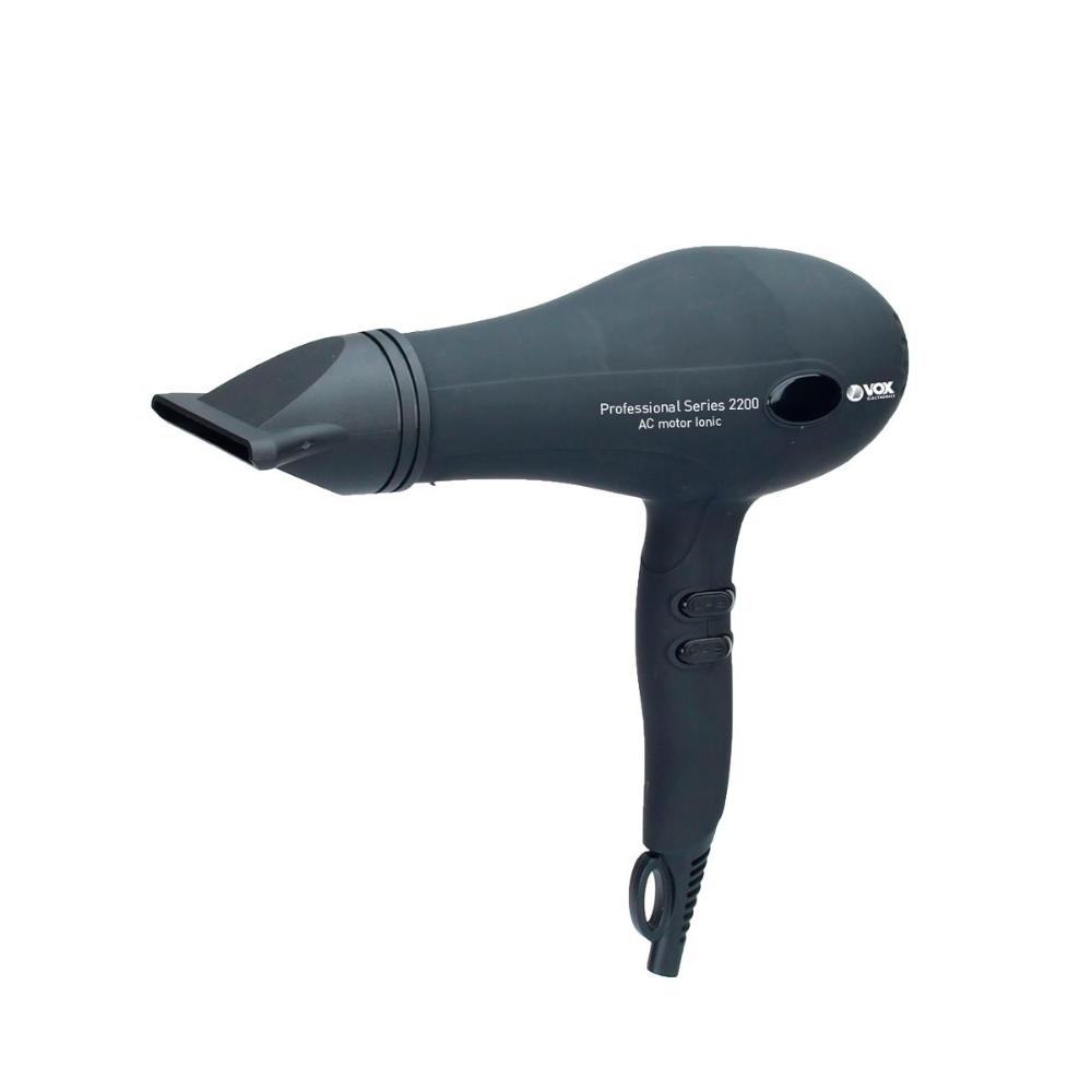 Slika VOX Fen HT8920 Crna , 2 , 2200 W