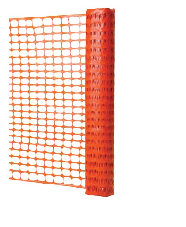 Picture of NEXSAS ZAŠTITNA MREŽA ZA GRADILIŠTE 1.2MX50M NARANDŽASTA 