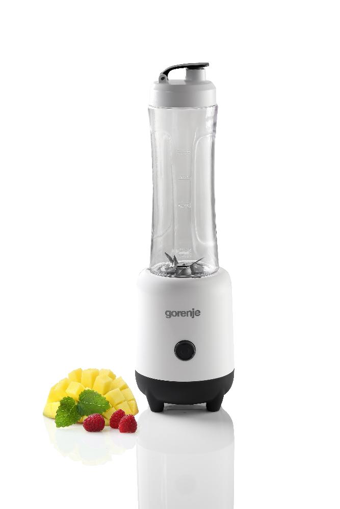 Slika GORENJE Blender BSM 600 LBW Bela , 300 W