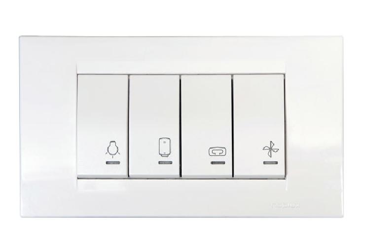 Slika MODUL"NOPAL LUX"INDIKATOR KUPAT.4M