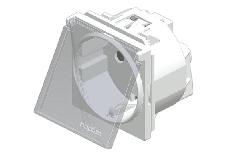 Picture of MODUL"NOPAL LUX"PRIKLJ.SUKO POK.2M