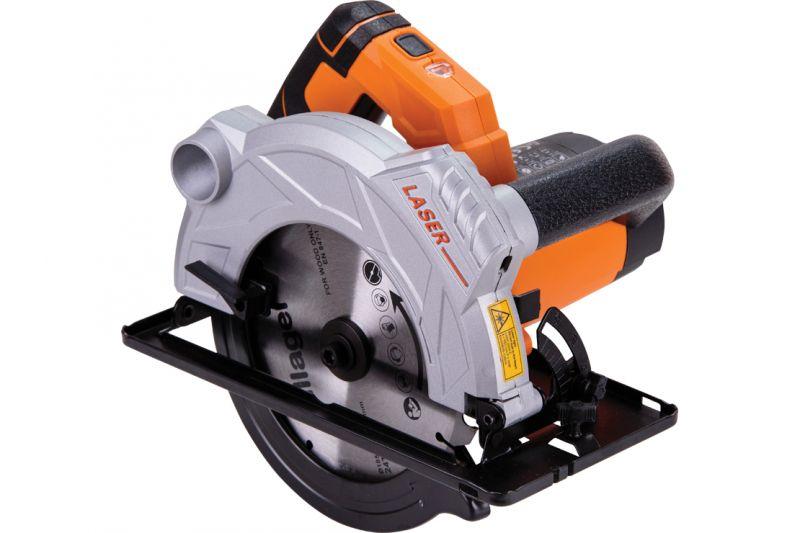 Slika VILLAGER Testera elektricna kružna VLN 185 1500 W 