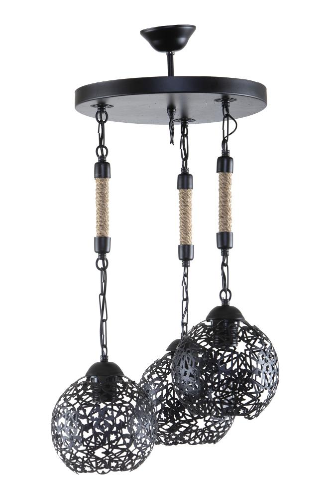 Slika MV LUX KONGA 741-64-03 CRNI