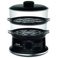 Slika TEFAL Aparat za kuvanje na pari VC 1401 Crna , 900W