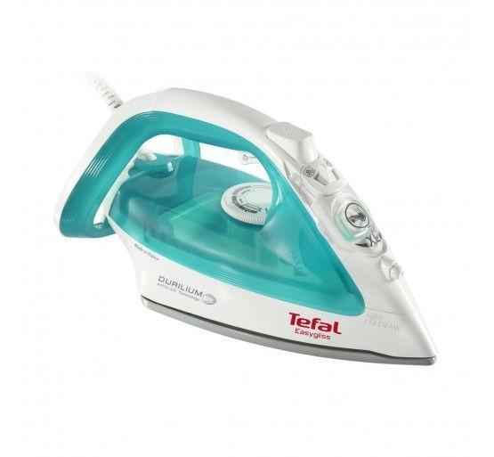 Slika TEFAL Pegla FV3951 Parna , Zelena/Bela