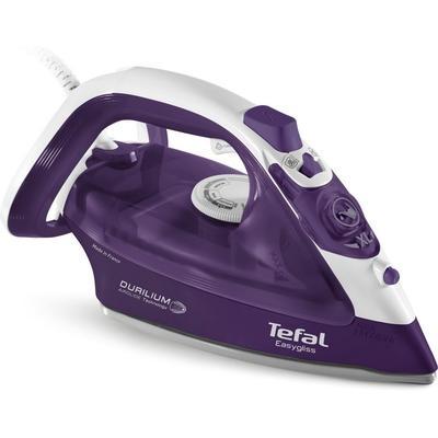 Slika TEFAL Pegla FV 3970 Parna , Belo/Ljubičasta