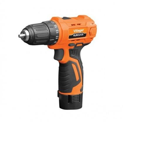 Picture of Akumulatorska šrafilica Villager VLN 3208, 10.8V, 51059