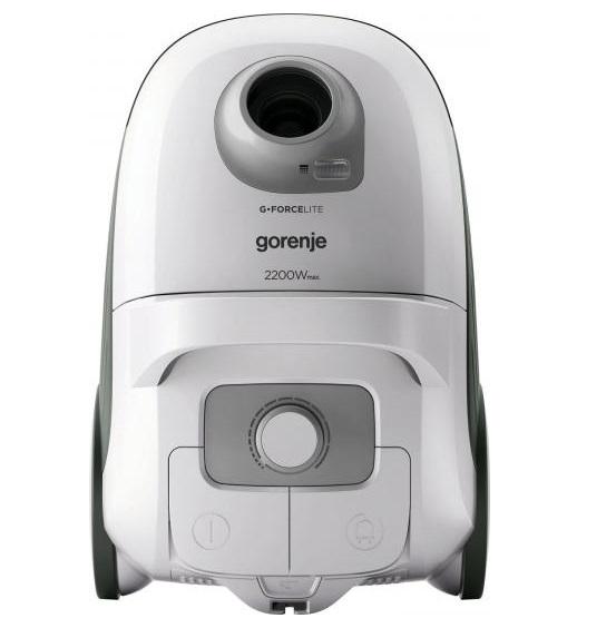 Slika GORENJE Usisivač VC2221GLW , 2200 W