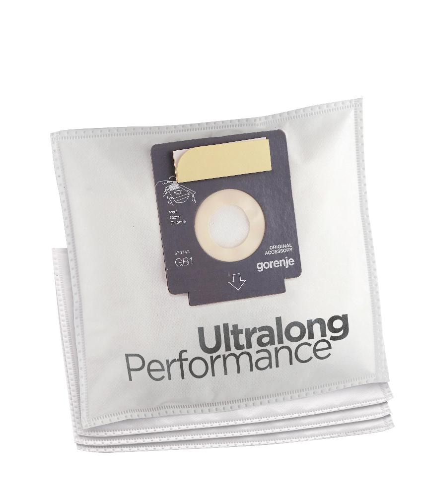 Picture of GORENJE Kesa za prašinu GB1MBUP  Kesa, Bela