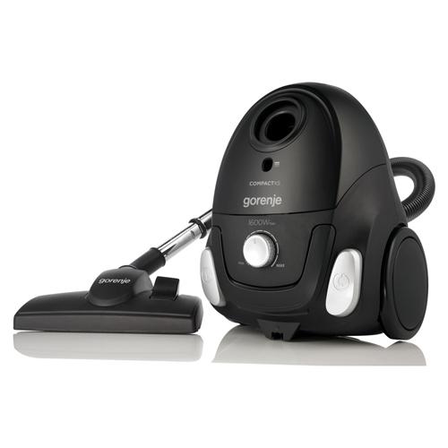 Picture of GORENJE Usisivač VC1611CXBK , 1600 W