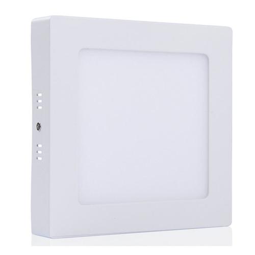 Slika LUMAX LED PANEL NADGRADNI ČETVRTASTI MNPK 24W 6500K