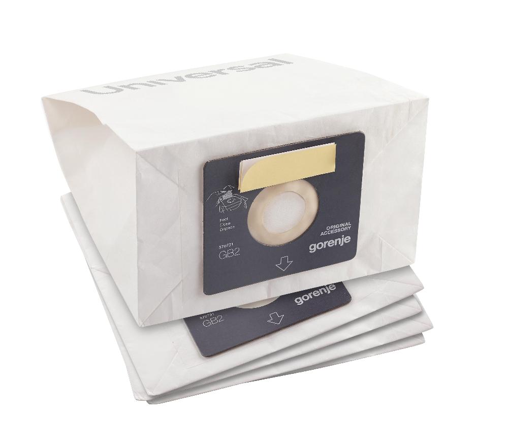 Picture of GORENJE - GB2 PBU  Kesa i filter, Bela