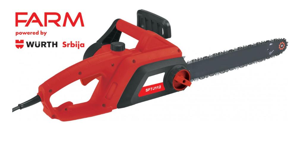 Slika TESTERA ELEKTRICNA LANCANA "FARM" SF7J112  2.000