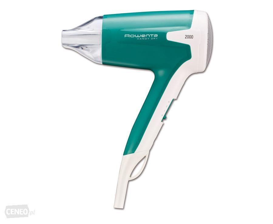 Slika ROWENTA Fen CV1630 Bela/Zelena , 2 , 2000 W