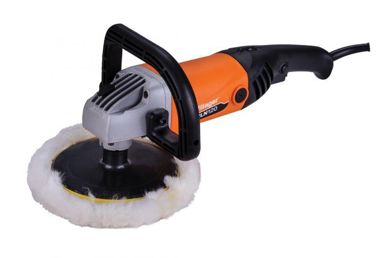 Slika VILLAGER Brusilica električna polirka VLN120 1200 W